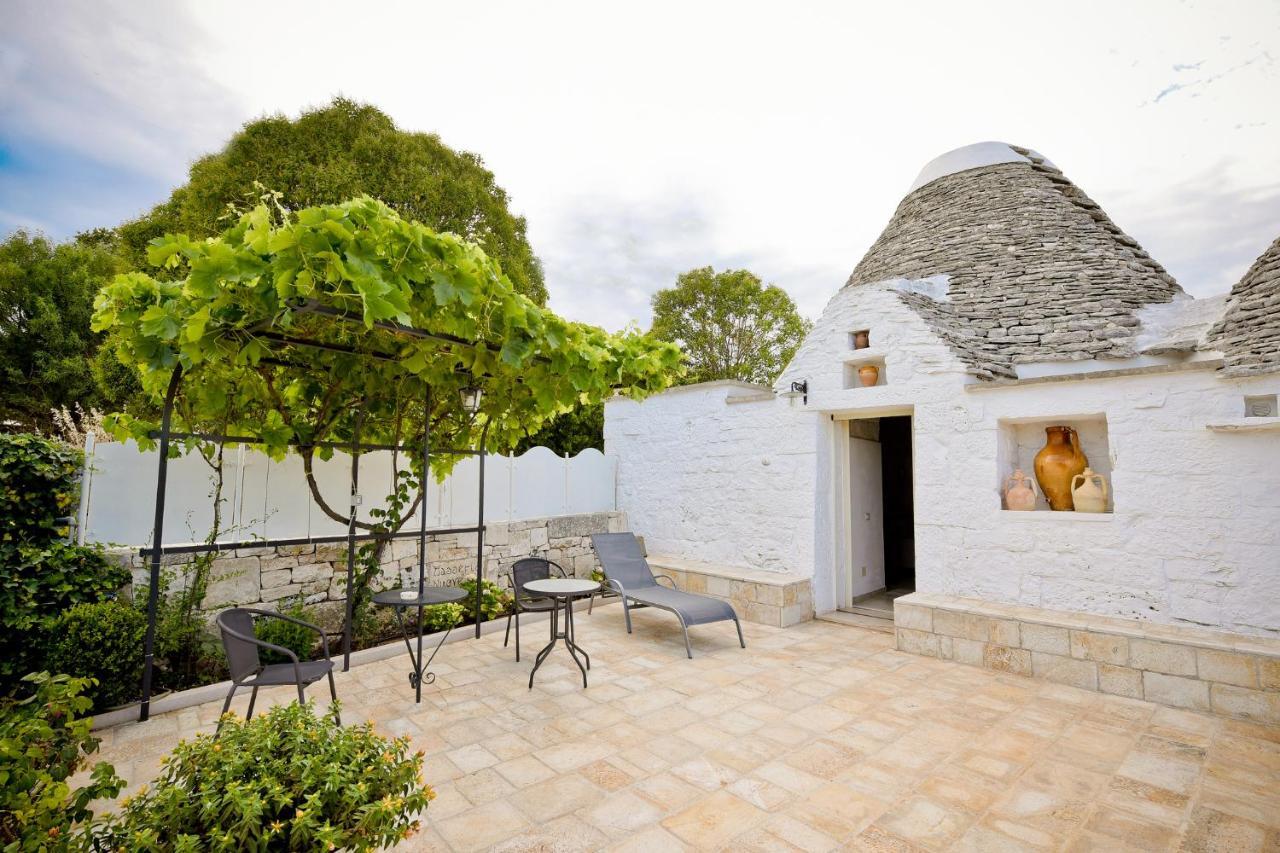 B&B Masseria Nuove Caselle Villa Castelli Exterior photo