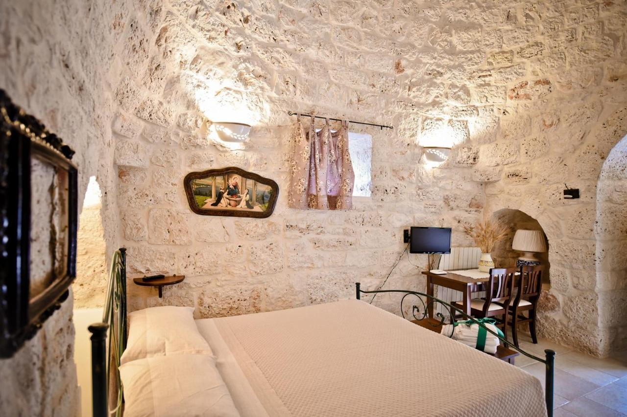 B&B Masseria Nuove Caselle Villa Castelli Exterior photo
