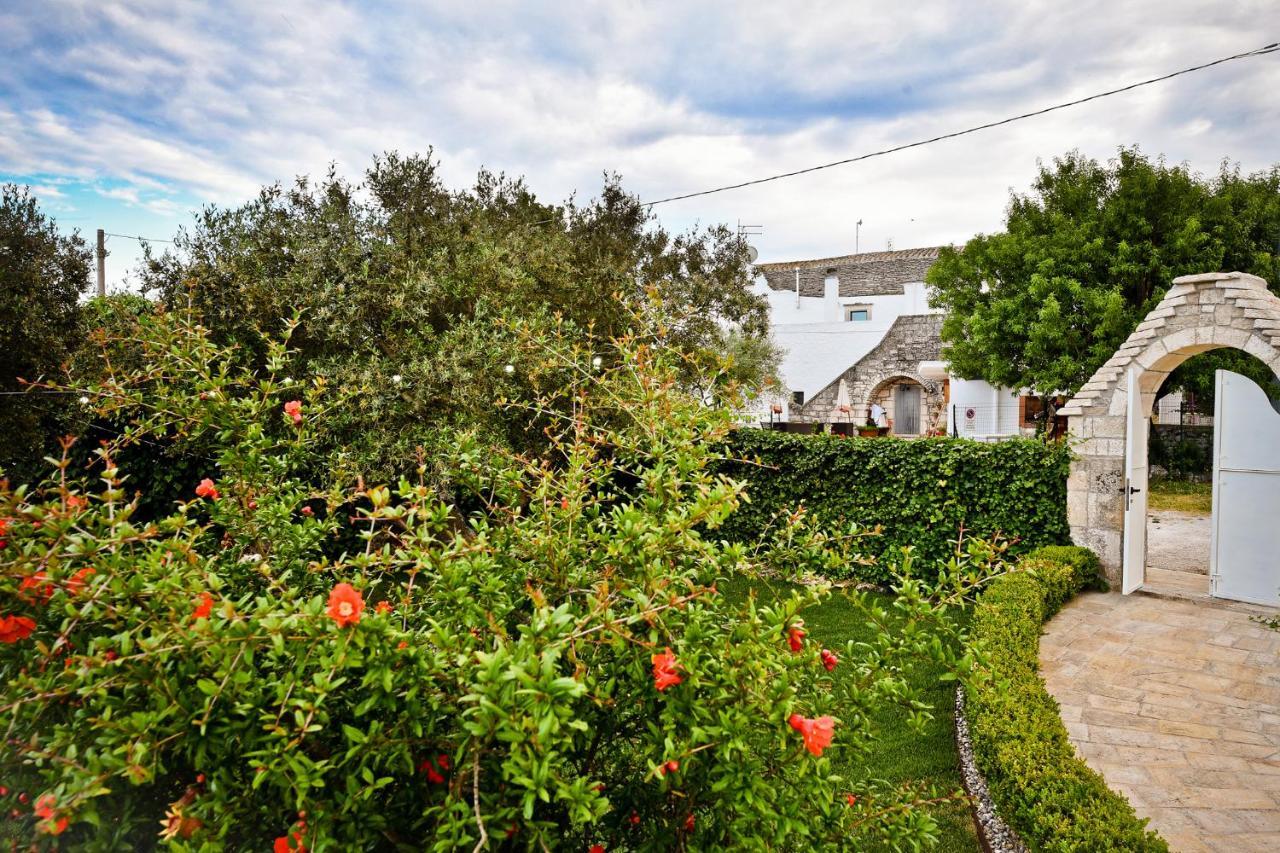 B&B Masseria Nuove Caselle Villa Castelli Exterior photo