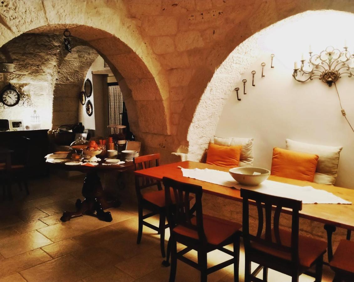 B&B Masseria Nuove Caselle Villa Castelli Exterior photo