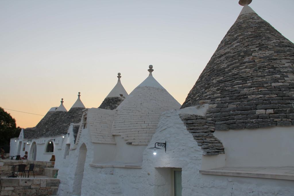 B&B Masseria Nuove Caselle Villa Castelli Exterior photo
