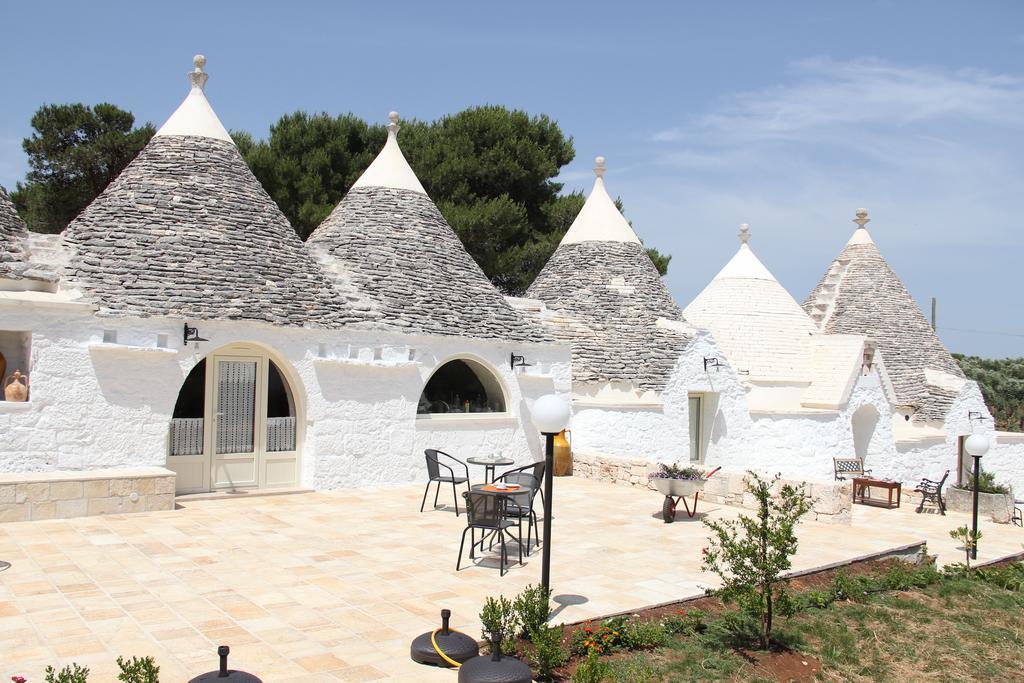 B&B Masseria Nuove Caselle Villa Castelli Exterior photo