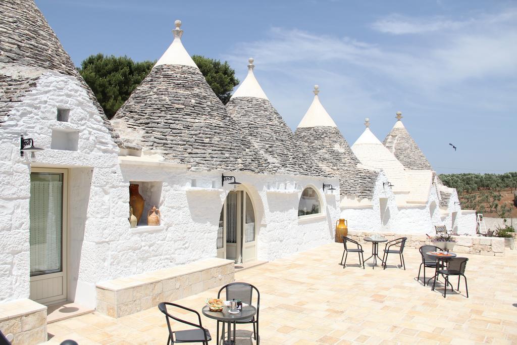 B&B Masseria Nuove Caselle Villa Castelli Room photo