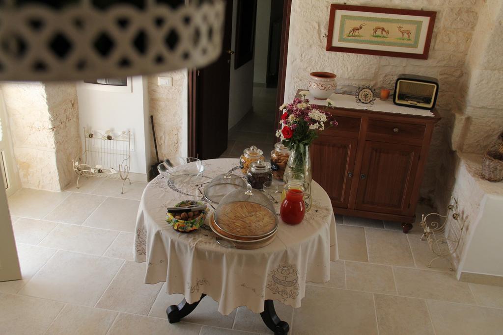 B&B Masseria Nuove Caselle Villa Castelli Exterior photo