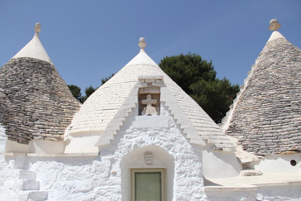 B&B Masseria Nuove Caselle Villa Castelli Exterior photo